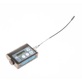 Smv-470 Lectrosonics Smv Super Miniature Variable Power Transmitter Single Battery Fre