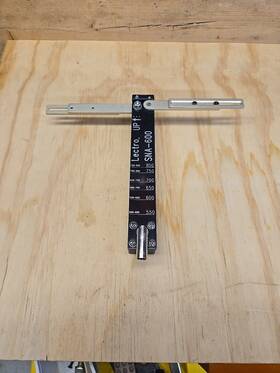 Sna600 Lectrosonics Adjustable Dipole Antenna For Wireless Microphones And Ifbs