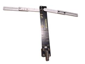 Sna600a Lectrosonics Adjustable Dipole Antenna Bnc