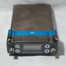 614.375 Lectrosonics Src-b1 Dual Uhf Receiver B1 537.600 - Mhz