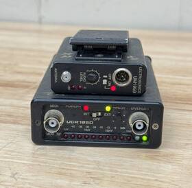 Ucr195d Lectrosonics And Um195b Transmitter/receiver 556.900mhz
