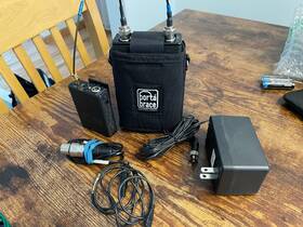 Ucr26od Lectrosonics High Power Uhf Transmitter And Receiver