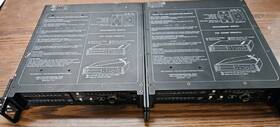 Udr200b Lectrosonics Uhf Receivers Lot Of 2 Block 24