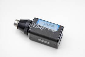 548.950 Lectrosonics Uh195 Wireless Plug On Transmitter Mhz