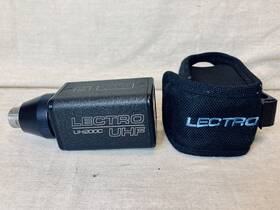 Uh200c Lectrosonics Transmitter - Block 22 Eng