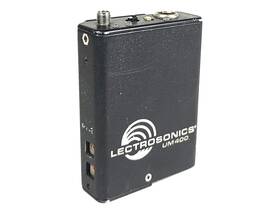 Um400-blk26 Lectrosonics Um400 Belt Pack Transmitter Block 26 C2041-293
