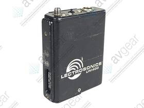 Um400-blk29 Lectrosonics Um400 Block 29 Belt Pck Transmitter C2041-308