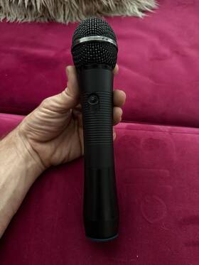 Ut200 Lectrosonics 3x Wireless Microphone Blk 21 Sale