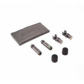 Lewitt 847986002051 Lct 040 Match Small Diaphragm Stereo Instrument Condenser Mics - Pair