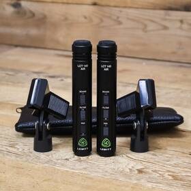 Ams-lct-140-air-mp Lewitt Lct 140 Air Stereo Microphone Pair Lct140 140air Mic Set 2-pack U249795