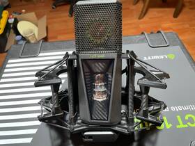 Lct1040us Lewitt Lct 1040 Tube Microphone System