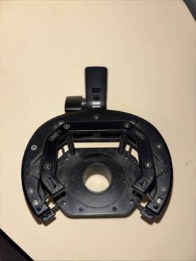 Lct40sh Lewitt Lct 40 Sh Shockmount - Black
