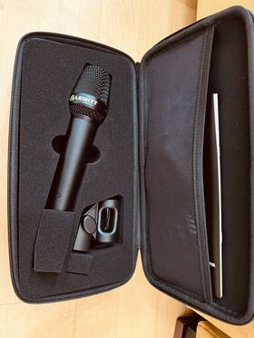 Mtpw950 Lewitt Mtp W950 Handheld Condenser Microphone