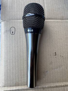 Jhc-1 Lg Dynamic Microphone Karaoke Xlr 600 Ohms