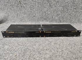 2000dx Lightspeed Pair Wireless Mic Receivers