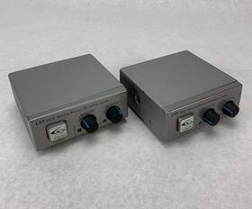 Ac-805 Lightspeed Cat 805ix Infrared Wireless Microphone System Lot Of 2