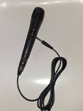 Liifeng 452148737784 Karaoke Singing Machine Microphone System Unidirectional Dynamic W