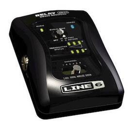 Rxs06 Line 6 614252012706 Digital Receiver Bodypack For G30 Wireless Guitar System Open Box