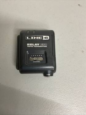98-033-0001 Line 6 Line6 Relay G30 Receiver