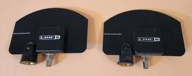 Xdv-30 Line 6 P360 Paddle Antenna - For Xdv-75 Xdv-70 Relay G90