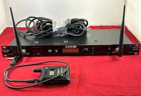 Rxr12 Line 6 Relay G90 Digital Wireless Receiver With Transmitter And Power Cord