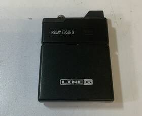 Tb516 Line 6 Relay G Bodypack Wireless Transmitter Black Inch M6a