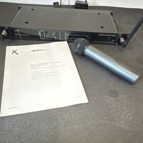 Xdr955 Line 6 Series Digital Uhf Wireless Microphone System Receiver Handheld