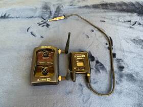 Line6 907034115563 Relay G50 Digital Guitar Wireless System 2.4g - Good Working Condition