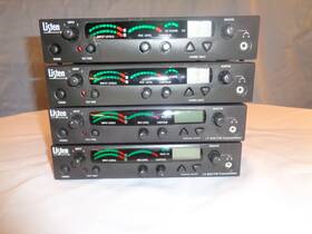 Lt-800-075sq Listen Lot Of 4 Technologies Stationary 72mhz Rf Transmitter Lt-800-072/072sqs