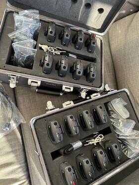 700-72 Listen Technologies Lt Pack In Ear Wireless System