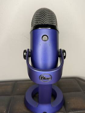 8827b13956 Logitech For Creators Blue Yeti Nano Usb Microphone Gaming Streaming Etc