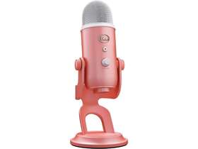 988-000530 Logitech Blue Yeti Premium Usb Gaming Microphone For Streaming Vo Ce
