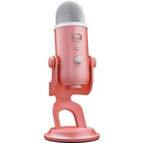 Logitech For Creators 097855180926 Blue Yeti Usb Microphone Gaming Streaming Podcasting Twitch Youtube