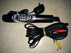 Ls-3700w Entertech Leadsinger Karaoke Microphone