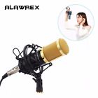 Ls-800 Alawrex Professional Condenser Ktv Microphone Cardioid Pro Audio Studio Vocal