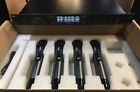 Ls-804 Leise Four Channel Handheld Wireless Mic System Fixed Frequency