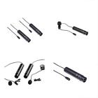 Lv4-o2 Lv4o2 Movo Xlr Phantom Power Lavalier Omnidirctional Microphone With 604888902939