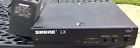Lx3-aa Shure Wireless Vhf Receiver With Transmitter Power Unit