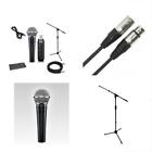 Lysb00gi2ldlyelectrncs Shure Usb Cables Microphone Bundle Audio Interface Mic 035127230245