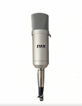 Lyx7000xlr Lyxpro Podcast Equipment Kit With Condenser Microphone Shockmount Stand And Xl