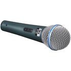 M-158 Qfx Professional Dynamic Microphone 606540031605