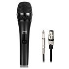 M-2 Mugig Dynamic Microphone Ft Cable Handheld Vocal Mic 713262815861