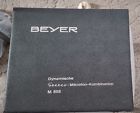 M-808 M 80 Beyer Vtg Dynamic Factory Matched Set Microphones Model Bench Tested