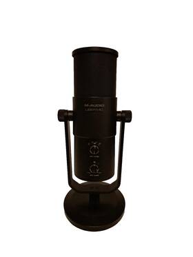 M-audio 694318023549 Uber Mic Professional Usb Microphone With Headphone Output Open Box
