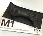 M1 Rode Live Performance Dynamic 0698813000845