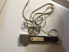M153 Uher Model Tape Recorder Microphone For Pin Din Cord