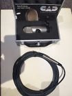 M177 Cad Pro Mic And Groove Plugs Xlr Cable