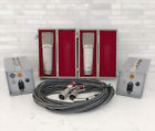 M269c Neumann Tube Microphone Pair