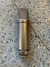 M3rode Rode Condenser Wired Professional Microphone No Cable