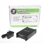 1043195 M48 Mackie Phantom Power Supply Sku 663961054033